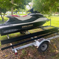 2013 SEA DOO JET SKI GTX S 155