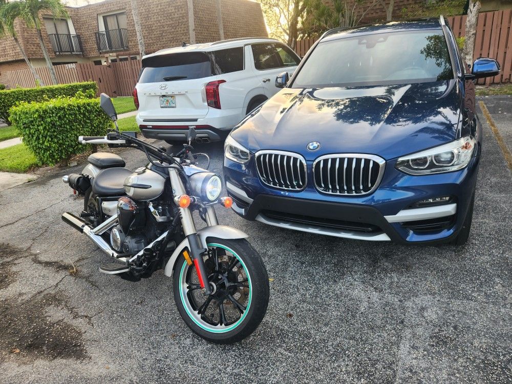 2012 Yamaha Star 950