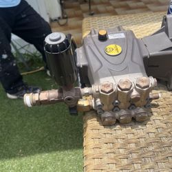 Viper Pressure Washer Pump 