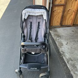 Nuna Single Stroller