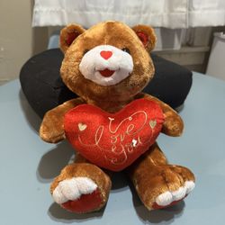 Valentines Bear 