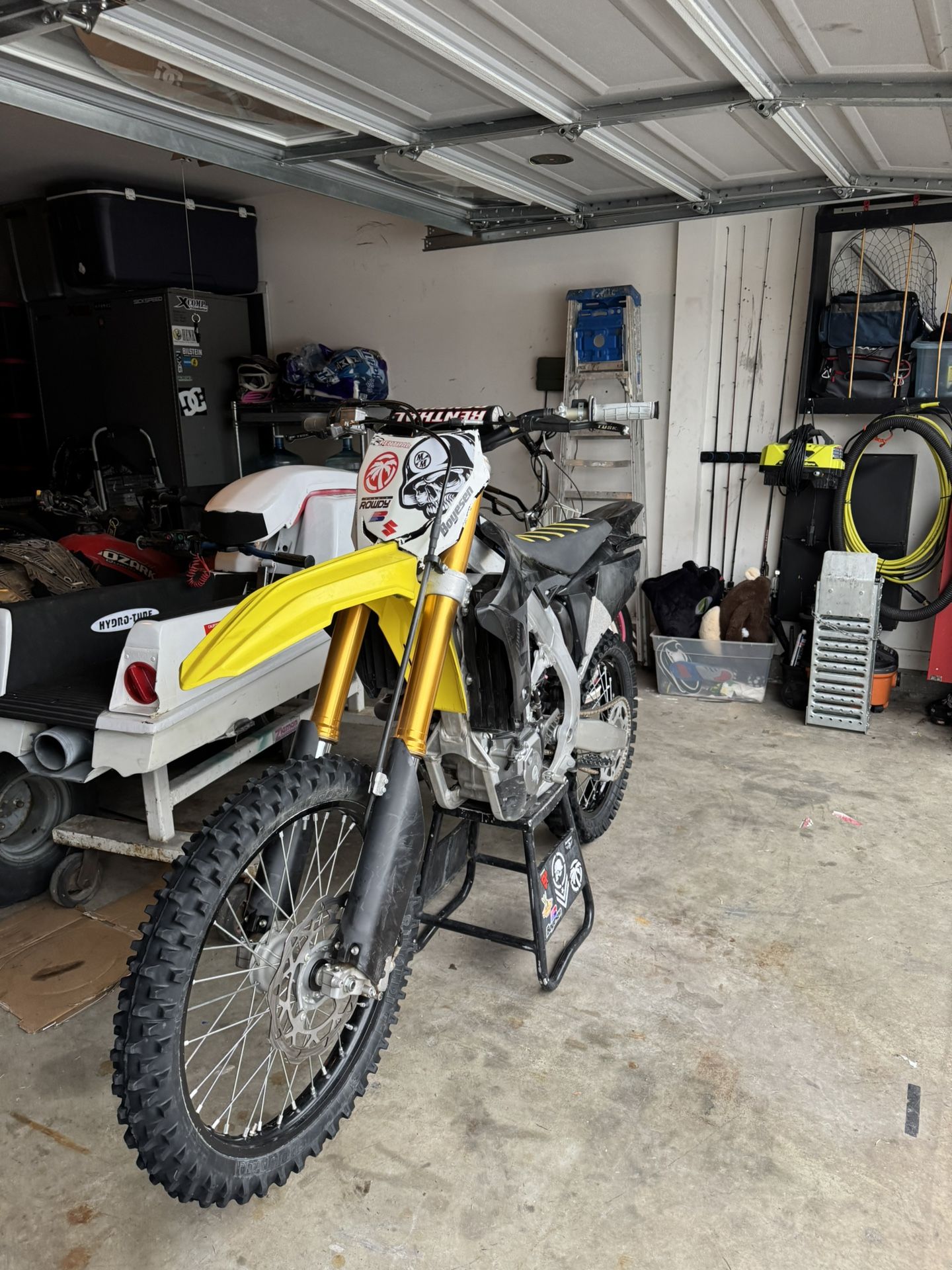 2020 RMZ450