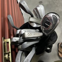 Golf Clubs 