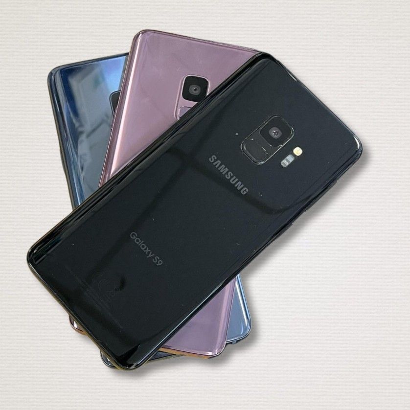 Samsung Galaxy S9 64 GB Unlocked Each