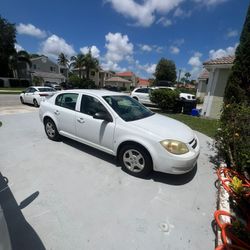  Chevy 2008  Cibalt LS