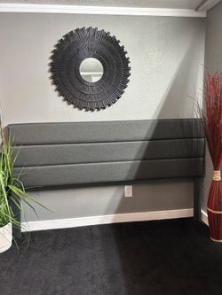King Size Headboard