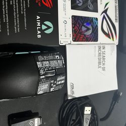 Asus ROG Harpe Ace Aim Lab Edition