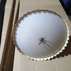 Vintage Kitchen Light 