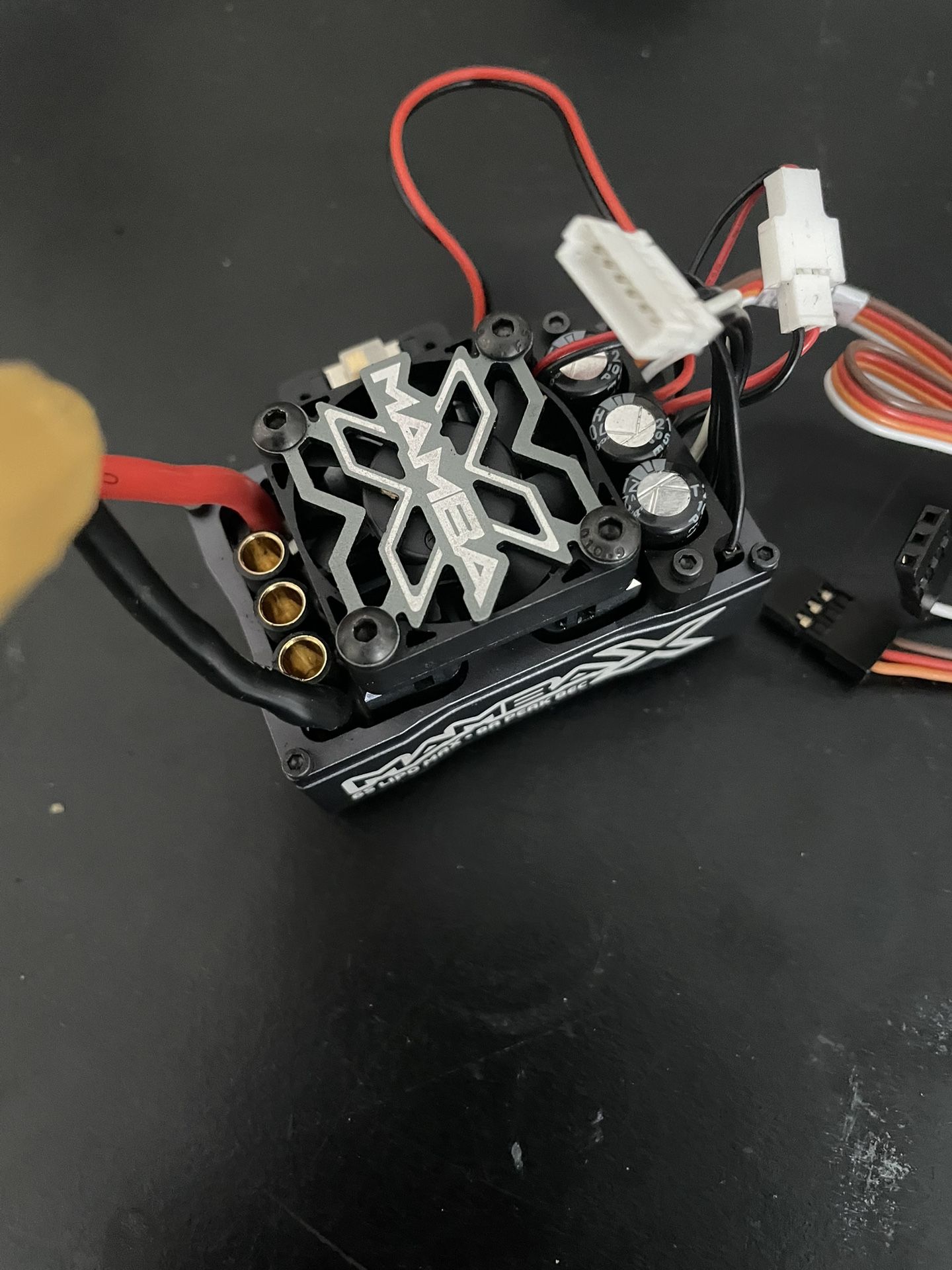 Castle Mamba X Esc