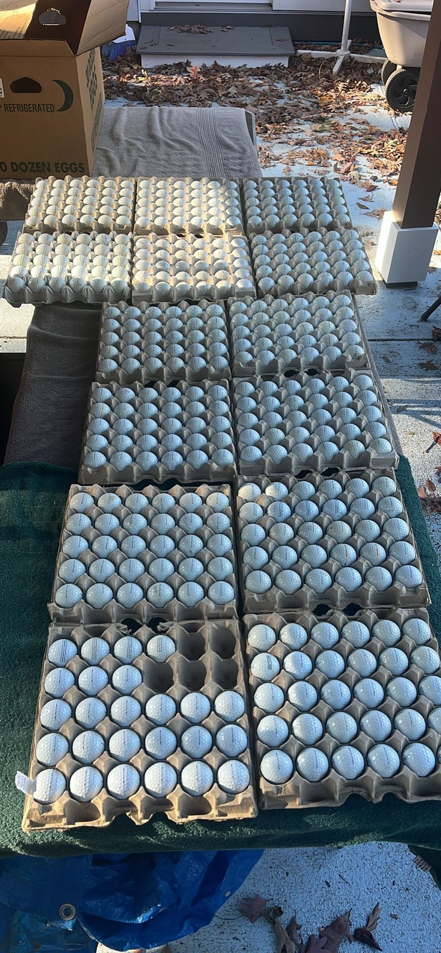 Titleist Prov1/Prov1x Golf Balls