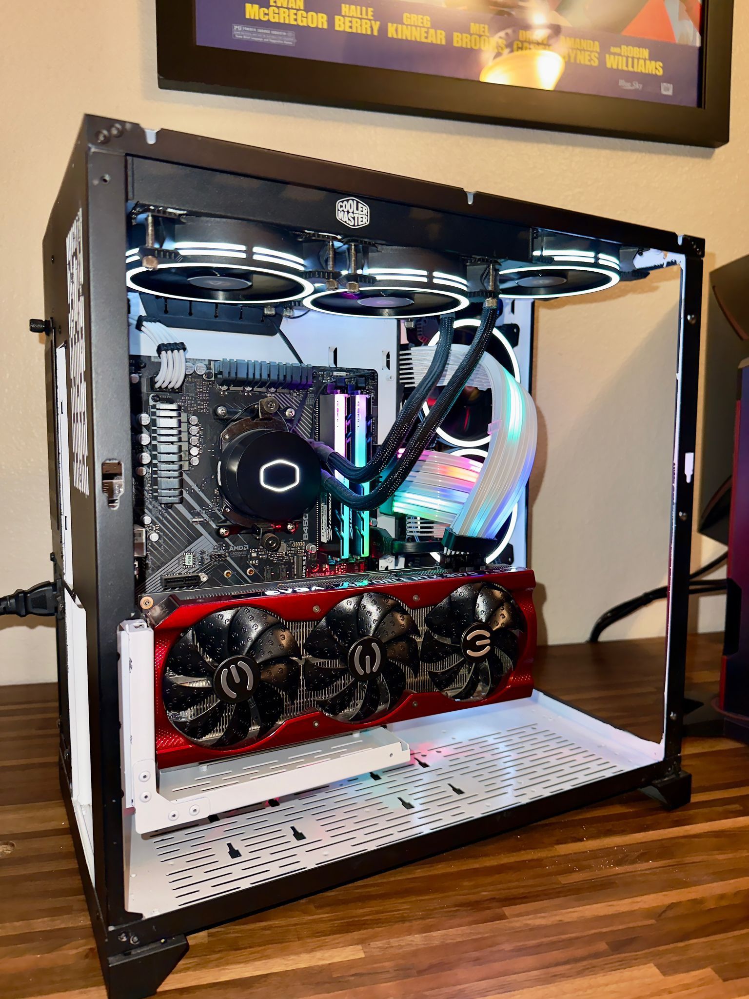 Custom High performance Gaming pc