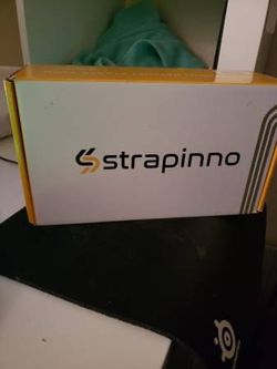 Strappino Car Roof Luggage Straps