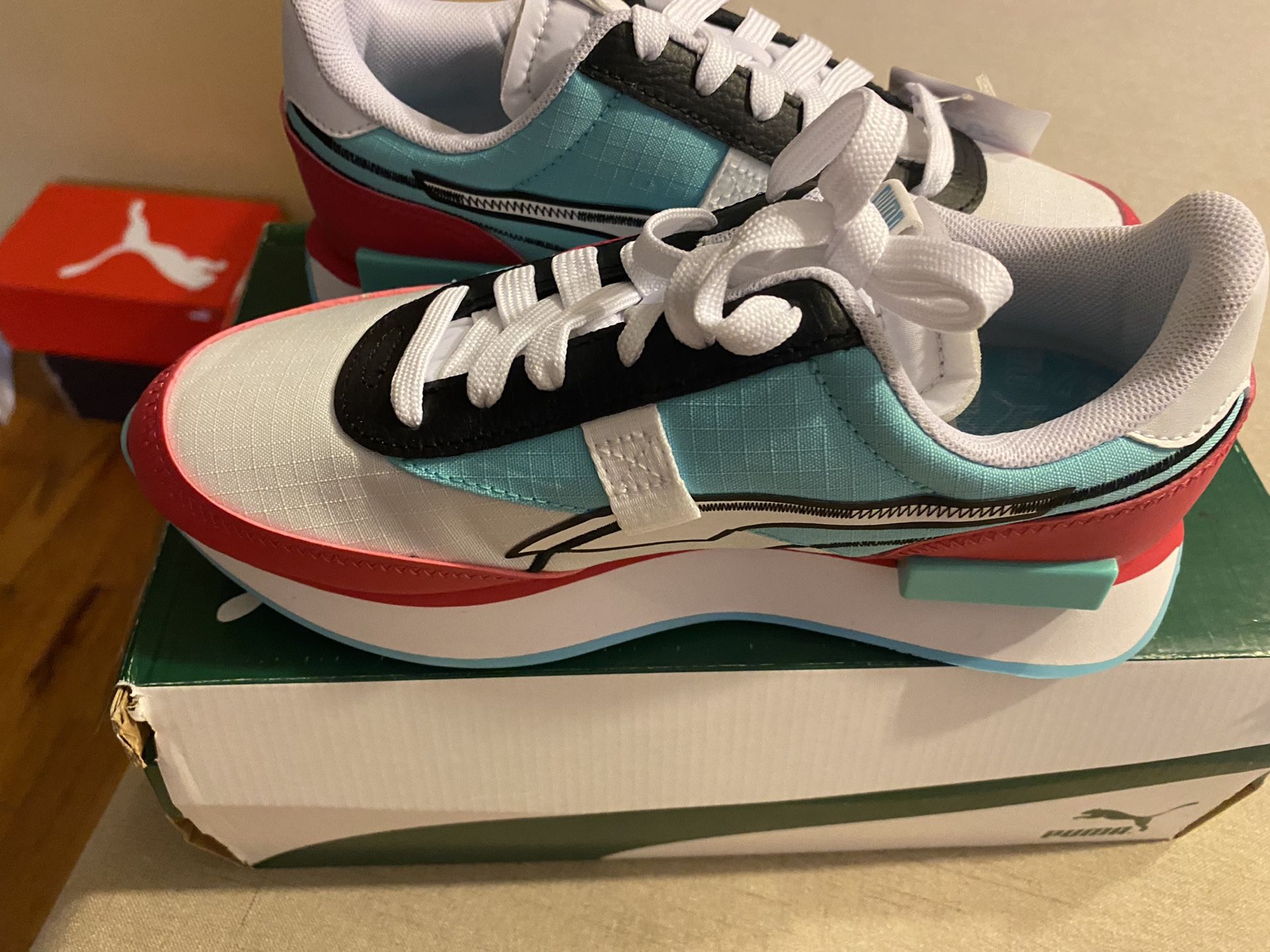 Future Rider Twofold Jr