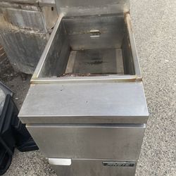 Abets Deep Fryer 