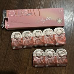 OLENS Lenses (BRAND NEW)