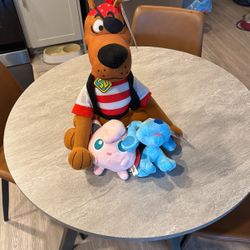 Plushies 