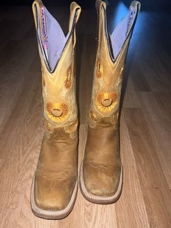 Cowgirl Boots