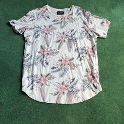 Floral Shirt