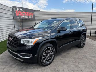 2018 GMC Acadia SLT-2