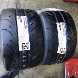 31530ZR18 Falken Azenis RT660 *$400 PER TIRE🔥*