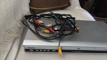 TOSHIBA DVD Model SD-K740