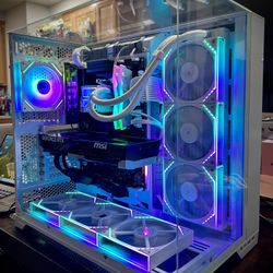 High End Gaming PC
