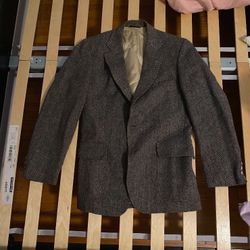 Wool Coat .. 