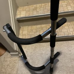 Over The Door Workout Bar