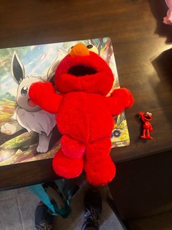 Talking Elmo