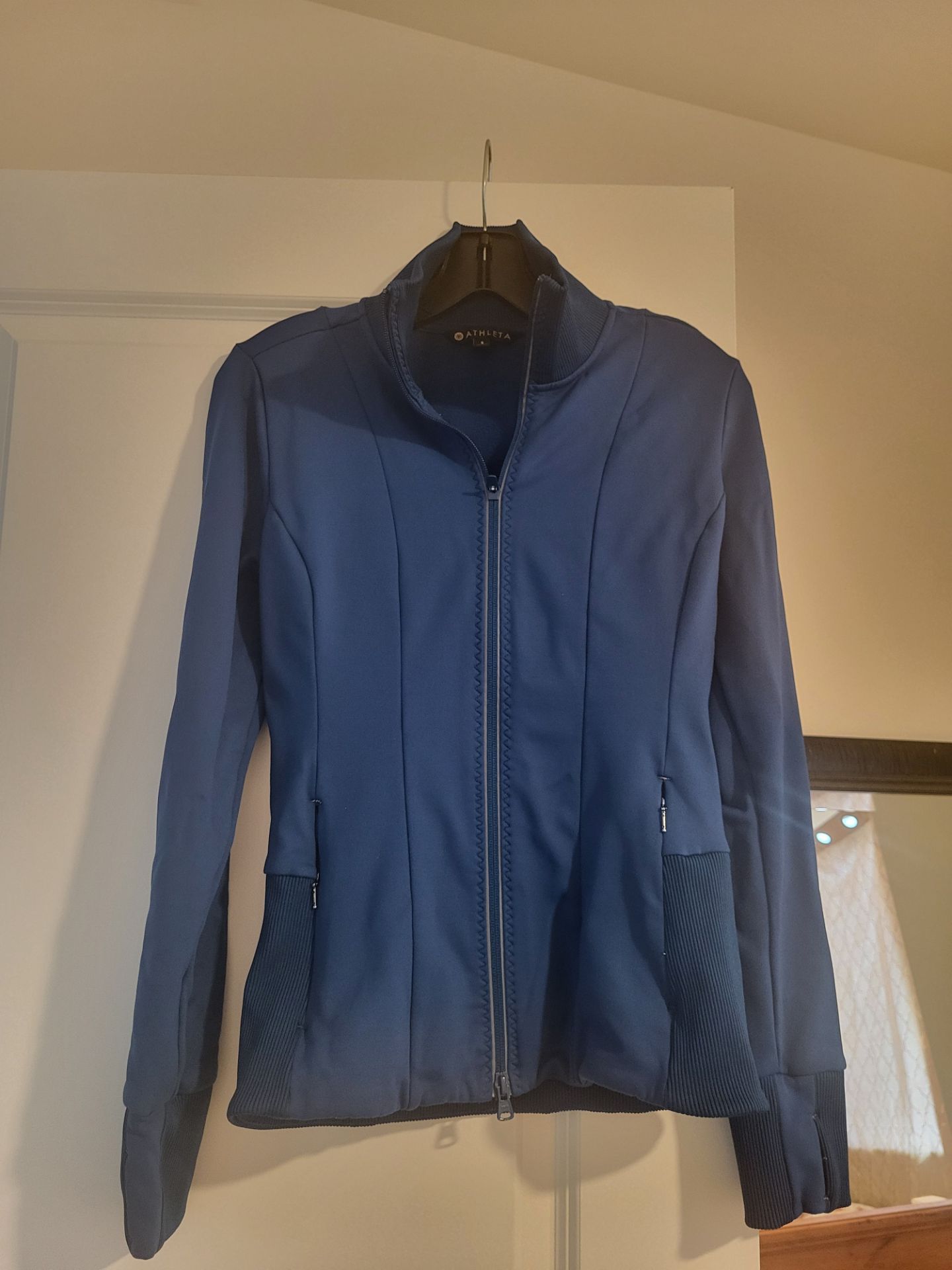 Athletica womens jacket