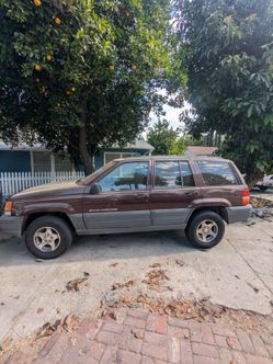 1996 Jeep Cherokee