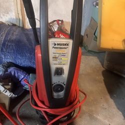 husky power wash