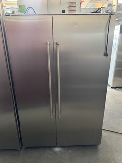 42”KITCHENAID SIDE BY SIDE 2025
