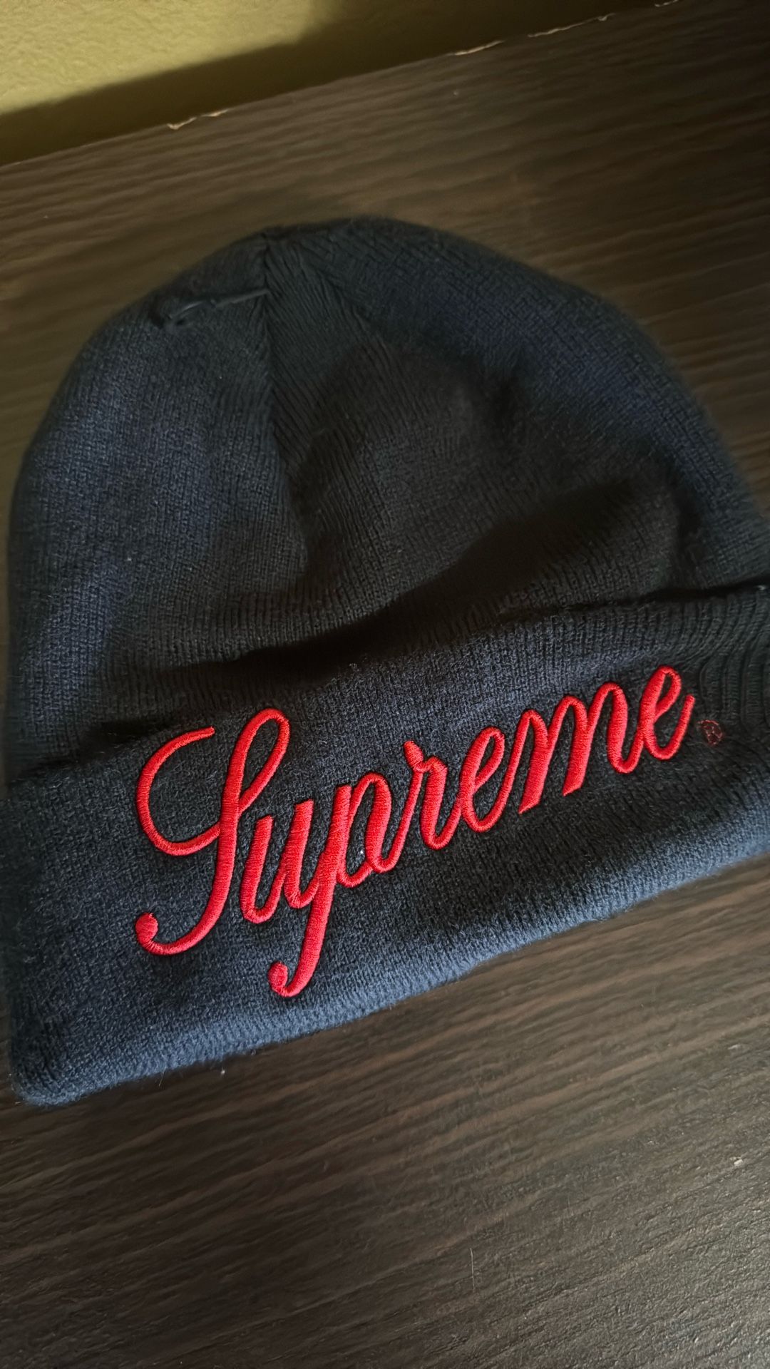 Supreme Beanie