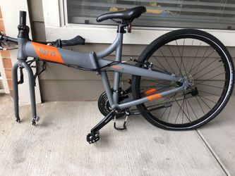 Tern foldable bicycle