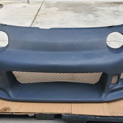 Acura Integra Parts - Front Bumper 