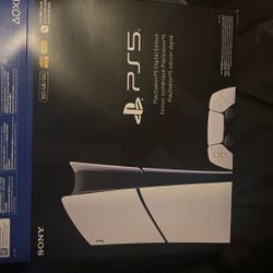Ps5 Digital Edition 