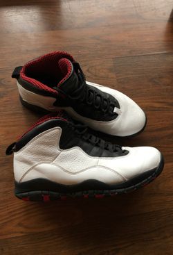 Jordan 10 "Chicago"