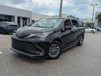 2022 Toyota Sienna