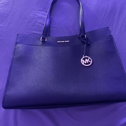 Mk Black Bag 