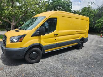 2015 Ford Transit
