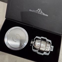 🚿 Shower Head Filter Set (Open Box)
$20