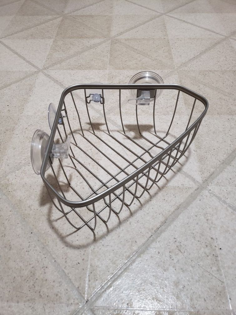 Shower Corner Shelf