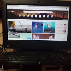 Hp Touchsmart 320 Computer