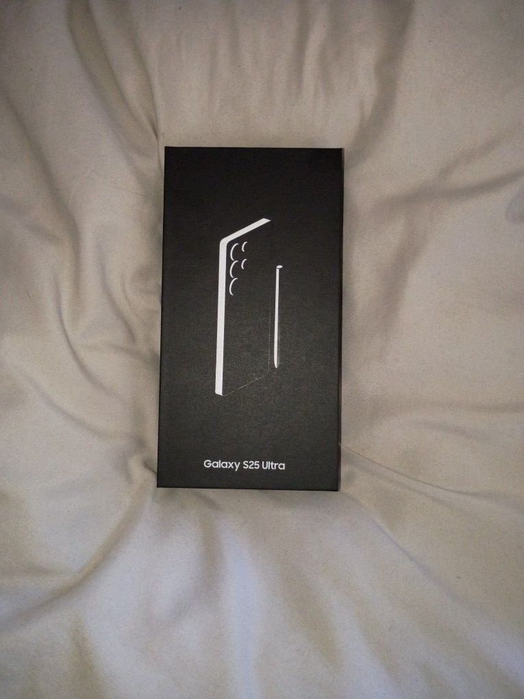 Samsung Galaxy S25 Ultra