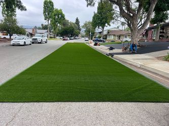 Artificial Grass 13’x45’ $1200