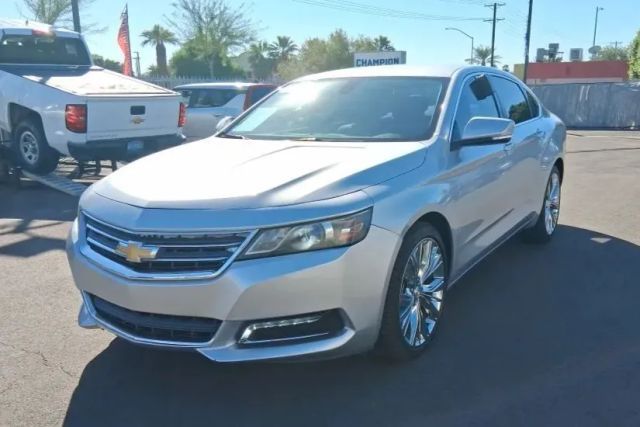 2015 Chevrolet Impala