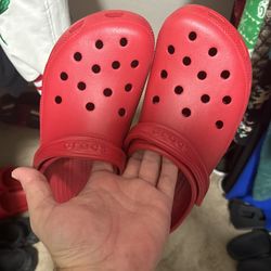 Red Crocks New