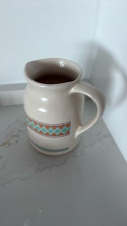 Milk jug