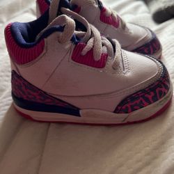 Toddler Girls Jordans 